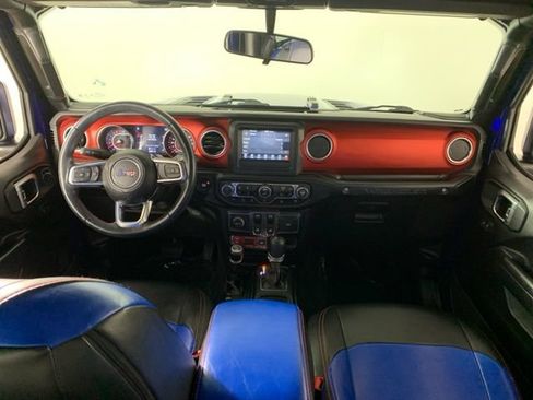 Used 2020 Jeep Wrangler Rubicon w/ LED Lighting Group AWD/4WD image 28