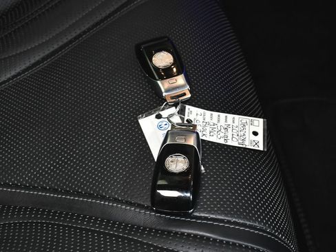 Used 2020 Mercedes-Benz S 63 AMG 4MATIC Sedan image 71