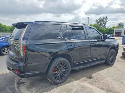 Used 2023 Cadillac Escalade Luxury RWD image 3