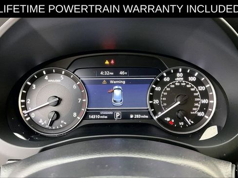 Certified 2025 INFINITI QX50 Luxe image 28