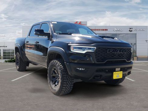 New 2026 RAM 1500 RHO AWD/4WD image 7