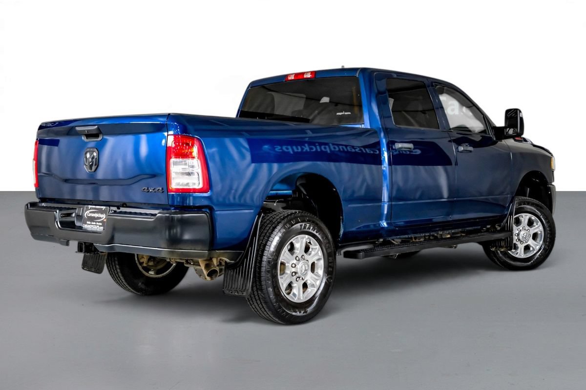 Used 2024 RAM 2500 Tradesman w/ Snow Chief Group AWD/4WD image 8