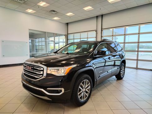 Used 2019 GMC Acadia SLE w/ Driver Alert Package I image 7