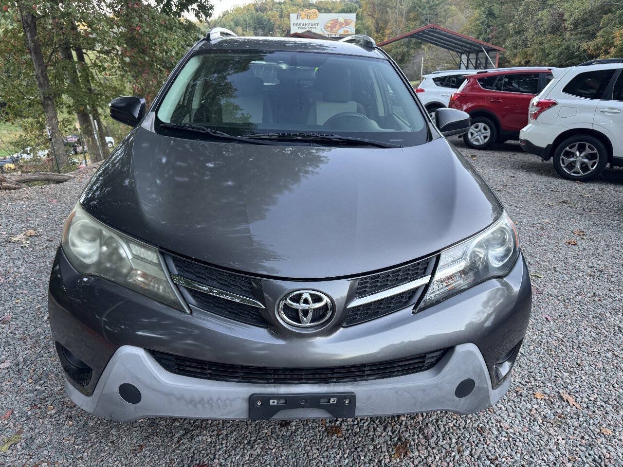 Used 2015 Toyota RAV4 LE AWD/4WD image 37