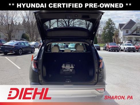 Certified 2025 Hyundai Tucson SEL image 13