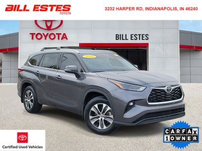 Used 2022 Toyota Highlander XLE
