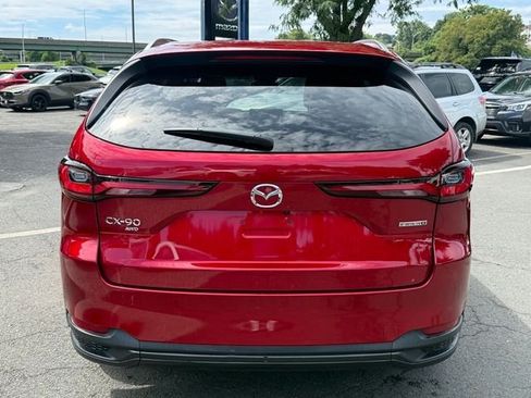 Used 2024 MAZDA CX-90 3.3 Turbo w/ Preferred Plus AWD/4WD image 7
