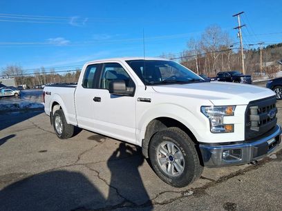 Used 2015 Ford F150 XL w/ Equipment Group 101A Mid