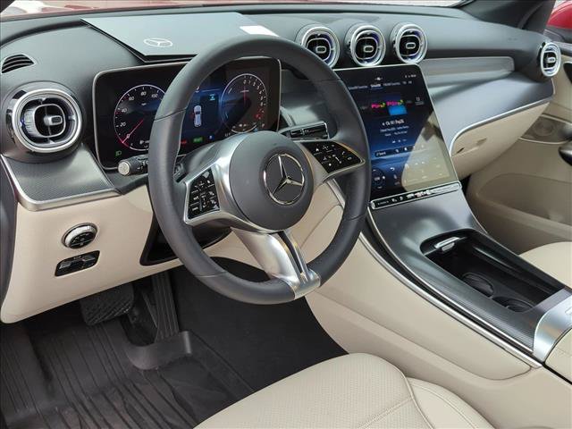 Certified 2025 Mercedes-Benz GLC 350e 4MATIC image 10