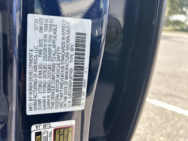Certified 2023 Acura RDX w/ Technology Package FWD image 41