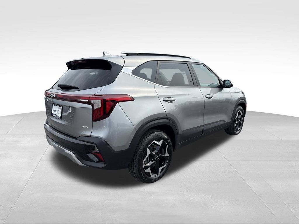 Certified 2024 Kia Seltos EX AWD/4WD image 7