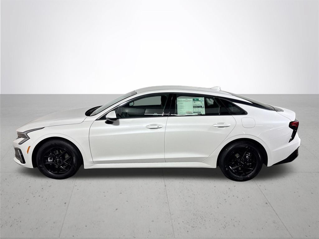 New 2026 Kia K5 LXS FWD image 9