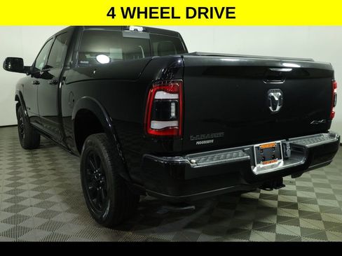 Used 2022 RAM 2500 Laramie AWD/4WD image 5