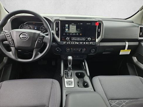 New 2026 Nissan Frontier SV AWD/4WD image 10