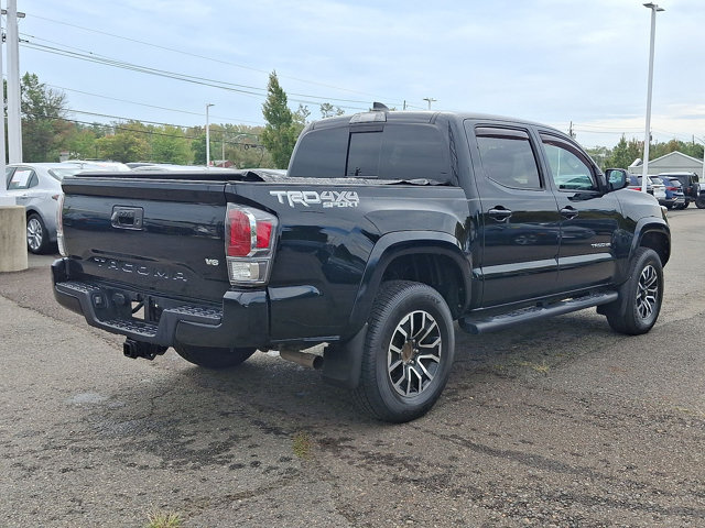 Used 2020 Toyota Tacoma TRD Sport AWD/4WD image 24