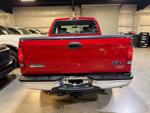 Used 2005 Ford F250 XLT AWD/4WD image 23