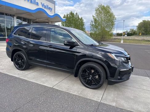 Used 2022 Honda Pilot Special Edition image 2