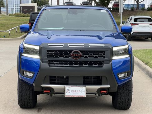 New 2026 Nissan Frontier PRO-4X w/ Pro-4x Convenience Package image 8