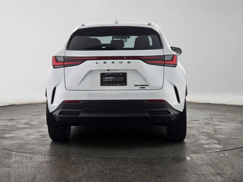 Certified 2026 Lexus NX 450h+ AWD w/ Accessory Package (K3) image 4