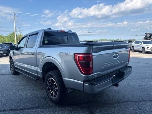 Used 2023 Ford F150 XLT w/ Equipment Group 302A High AWD/4WD image 5