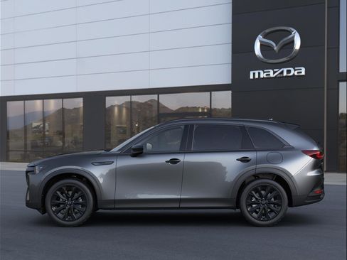 New 2026 MAZDA CX-90 3.3 Turbo w/ Premium Sport Pkg AWD/4WD image 3