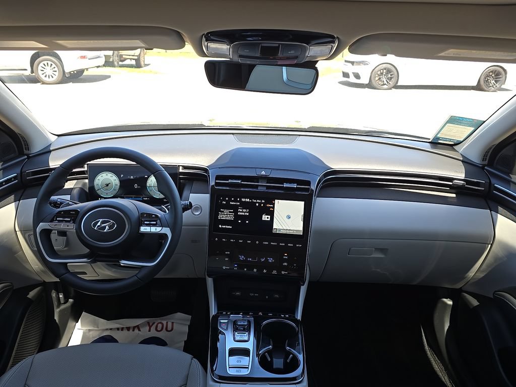 New 2024 Hyundai Tucson Limited FWD image 6