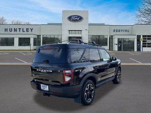 Used 2021 Ford Bronco Sport Outer Banks w/ Outer Banks Package AWD/4WD image 4