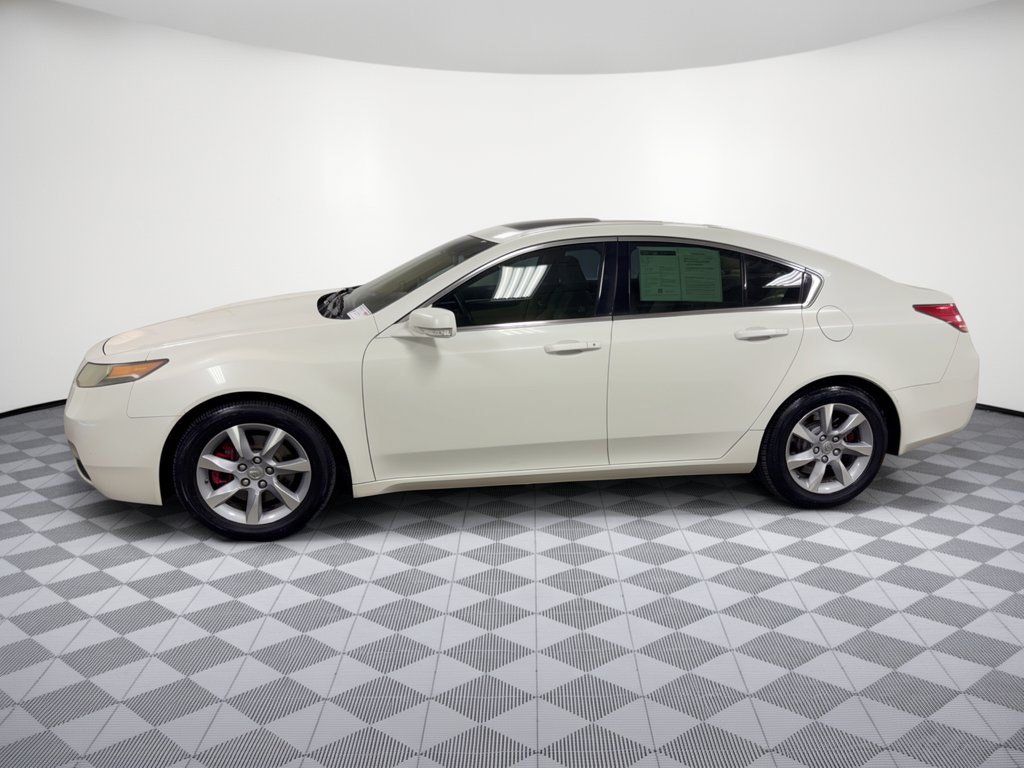 Used 2012 Acura TL FWD image 2