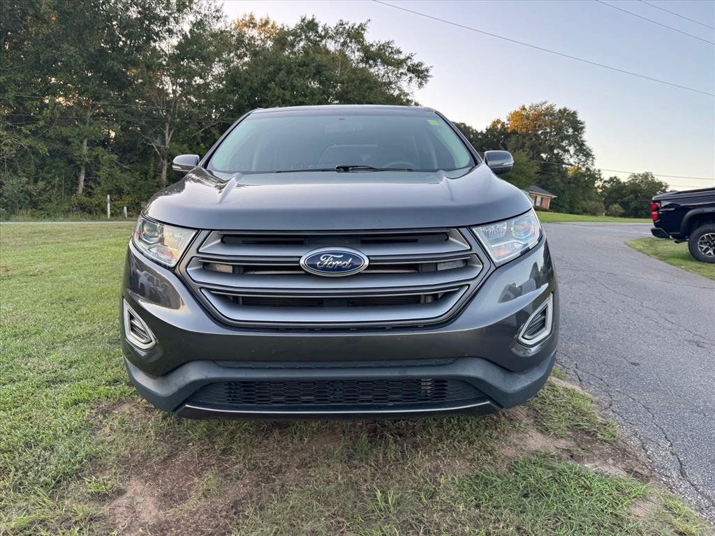 Used 2018 Ford Edge SEL w/ Equipment Group 201A FWD image 9