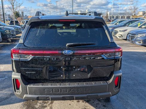 New 2026 Subaru Outback Touring XT image 3