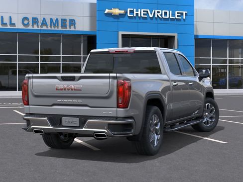New 2026 GMC Sierra 1500 SLT w/ SLT Premium Plus Package AWD/4WD image 4