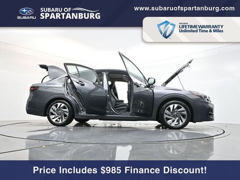 Used 2023 Subaru Legacy Limited w/ Tech Package 2 image 41