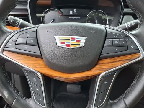 Used 2021 Cadillac XT5 Premium Luxury AWD/4WD image 5