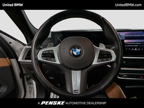 Used 2024 BMW X6 xDrive40i w/ Parking Assistance Package image 6