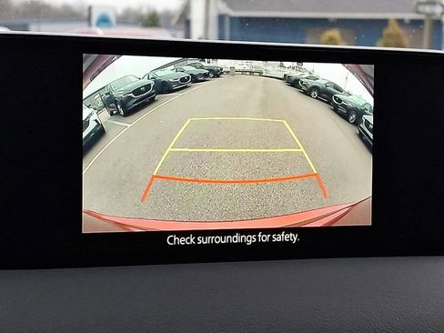 Used 2021 MAZDA CX-5 Grand Touring w/ GT Premium Package image 20