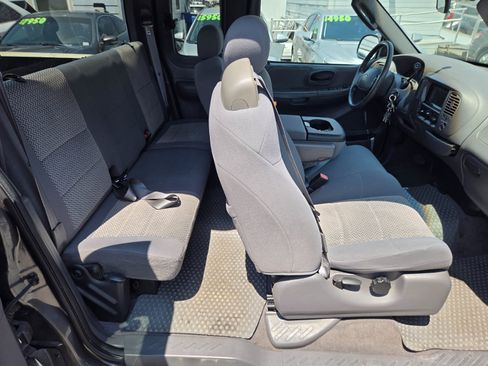 Used 2002 Ford F150 2WD SuperCab image 10