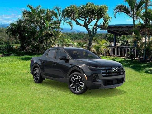 New 2026 Hyundai Santa Cruz Limited image 2