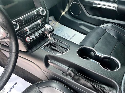 Used 2015 Ford Mustang GT Premium w/ Equipment Group 401A RWD image 14