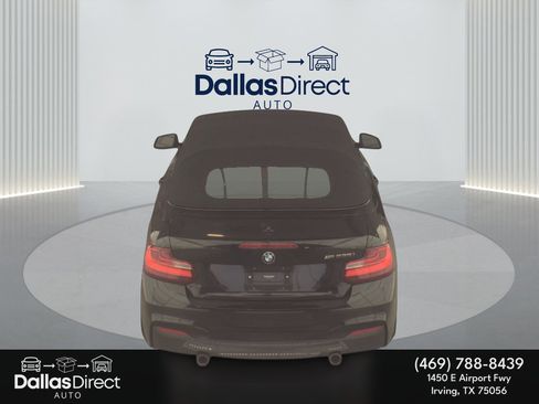Used 2015 BMW M235i Convertible RWD image 7