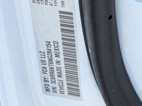 Used 2022 RAM 1500 Tradesman w/ Popular Equipment Group RWD image 12