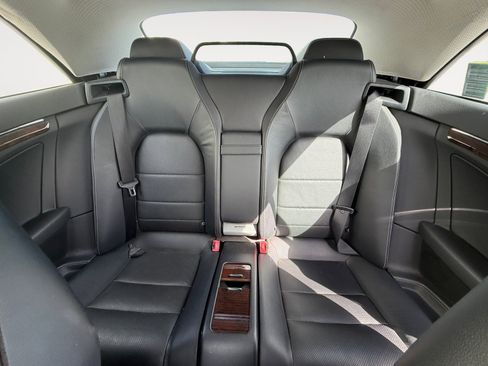 Used 2011 Mercedes-Benz E 350 Cabriolet image 17
