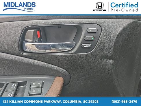 Certified 2025 Honda Ridgeline RTL+ image 13