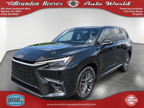 Used 2024 Lexus TX 350 FWD w/ Technology Package image 1