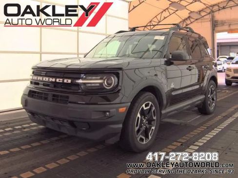 Used 2021 Ford Bronco Sport Outer Banks AWD/4WD image 1