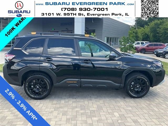 New 2026 Subaru Forester Wilderness w/ Wilderness Package AWD/4WD image 9