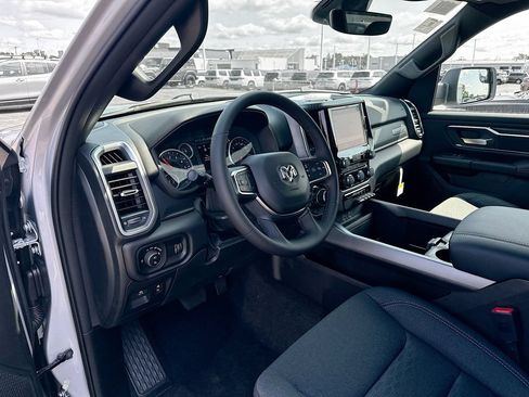 New 2026 RAM 1500 4x4 Crew Cab image 13