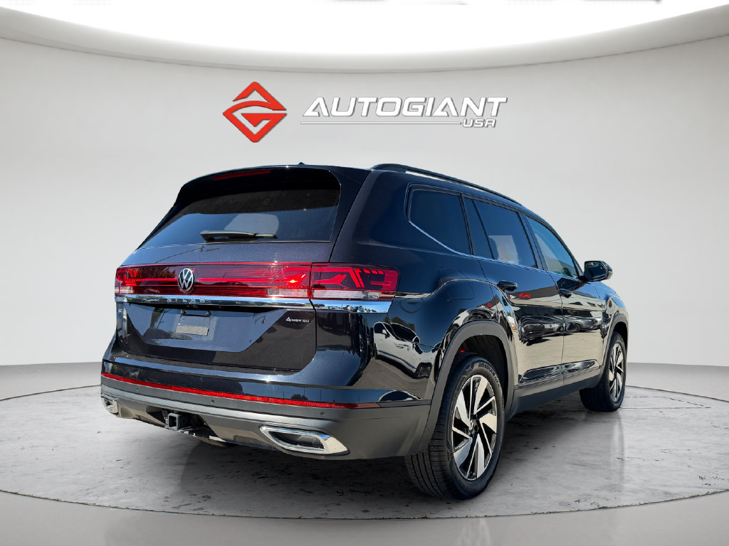 Used 2026 Volkswagen Atlas SE AWD/4WD image 6