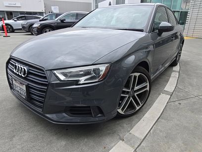 Used 2019 Audi A3 2.0T Premium
