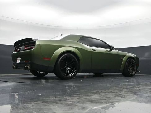 Used 2022 Dodge Challenger R/T Scat Pack RWD image 41