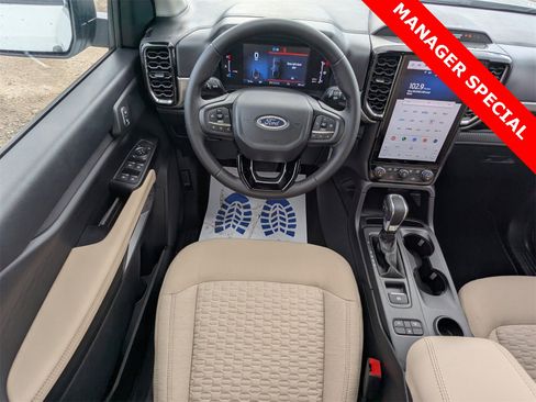 New 2025 Ford Ranger XLT w/ Equipment Group 301A High image 17